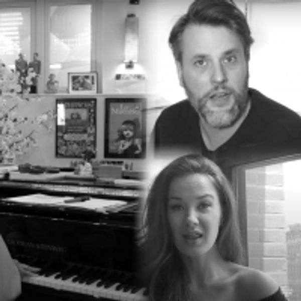 VIDEO: Sierra Boggess, Lea Salonga, Julian Ovenden and Gerónimo Rauch Perform 'On My Own' From LES MISERABLES - Broadway Theater Video