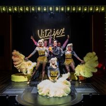 Review: A FACE IN THE CROWD, Young Vic