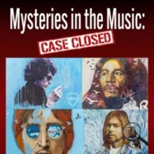 MYSTERIES IN THE MUSIC: CASE CLOSED By Jim Berkenstadt Wins Nonfiction Gold Medal Boo
