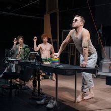 The Wooster Group to Bring SYMPHONY OF RATS to OZ Arts Nashville