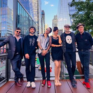 CHICHA LIBRE To Play Only Nyc Show Of The Season At Baby’s All Right