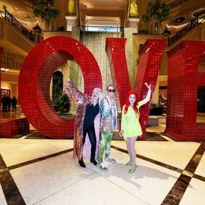 The B-52s Unveil 2025 Dates for Las Vegas Residency at The Venetian Theatre