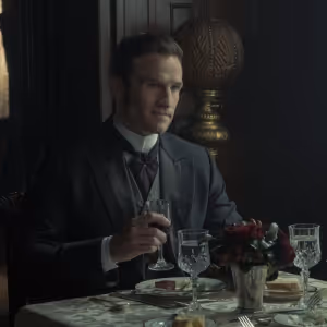 Exclusive: Claybourne Elder on the Legacy of John Adams in THE GILDED AGE and What…