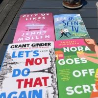 Listen: Authors Jenny Mollen, Grant Ginder, Annabel Monaghan, and Meredith Schorr on LITTLE KNOWN FACTS