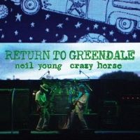 Neil Young Announces Immersive 'Return to Greendale'