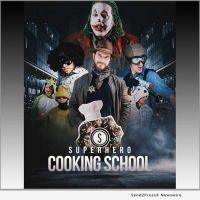 SUPERHERO COOKING SHOW Provides Comedic Relief With Zoom-Filmed Episode