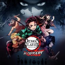 DEMON SLAYER in Concert Comes to London