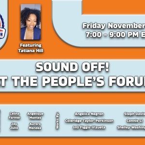 SOUND OFF: Music For Bail Reveals 2023-2024 Season Opener Featuring NYC Office of…