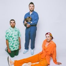 Catpack Share Love Language Single 'The Top'