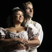 Gateway Theatre to Present Rodgers & Hammerstein's CINDERELLA This December In Richmo