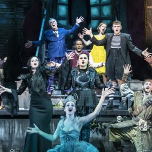 State Theatre New Jersey Presents THE ADDAMS FAMILY