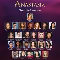ANASTASIA Tour to be Presented at the Merriam Theater This November