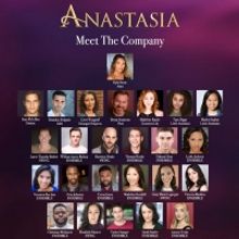 ANASTASIA Tour to be Presented at the Merriam Theater This November
