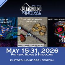 PlayGround Reveals Lineup For 30th Annual Festival Of New Works