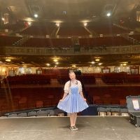 Student Blog: Touring for the First Time