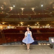 Student Blog: Touring for the First Time
