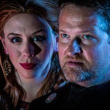 The Atlanta Shakespeare Company at The Shakespeare Tavern Playhouse Presents MACBETH