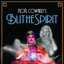 Noël Coward's BLITHE SPIRIT Comes To The Walnut