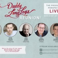 Megan McGinnis, Adam Halpin and More From DADDY LONG LEGS Cast Will Reunite To Raise…