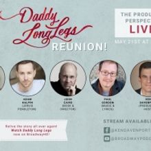 Megan McGinnis, Adam Halpin and More From DADDY LONG LEGS Cast Will Reunite To Raise…