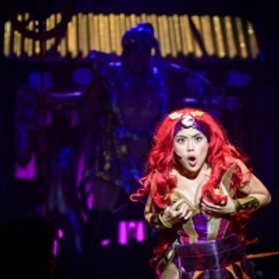 Photos: Take a Peek at ZSAZSA ZATURNNAH, The Musical ('Yun Lang)