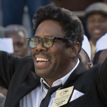 Photo: First Look at Colman Domingo as Bayard Rustin in George C. Wolfe's RUSTIN