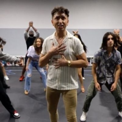 VIDEO: Go Inside Rehearsals For San Diego Musical Theatre's IN THE HEIGHTS