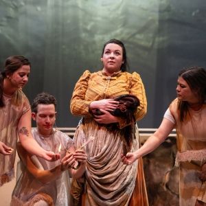Review: YOU USED TO CALL ME MARIE... at the National Arts Centre