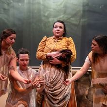 Review: YOU USED TO CALL ME MARIE... at the National Arts Centre