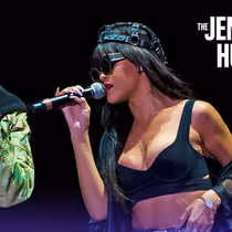 THE JENNIFER HUDSON SHOW Shares Clip Devoted to Rihanna Discussion