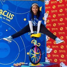 Ringling Bros. And Barnum & Bailey Hype Crew Will Appear In South Florida Ahead Of To