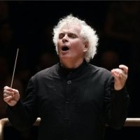 Simon Rattle Makes St. Paul's Cathedral Debut