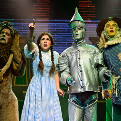 Review: THE WIZARD OF OZ at Broadway Palm Dinner Theatre