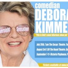 OVERNIGHT SENSATION Comes to Social Capital Theatre Next Month