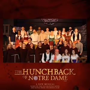 Review: HUNCHBACK OF NOTRE DAME THE MUSICAL at The Royal Theatre
