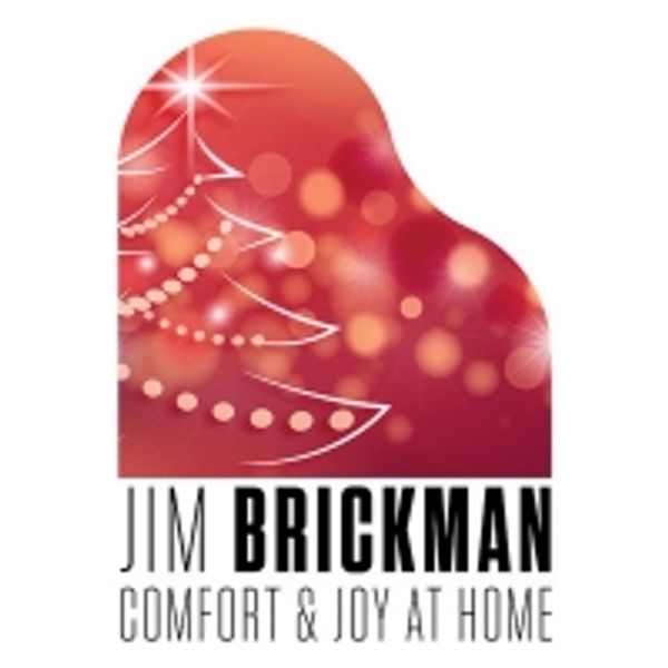 Jim Brickman To Support Local Theatres With 'Comfort & Joy At Home 2020' Photo