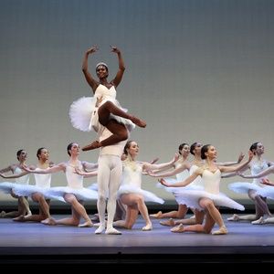 Review: The Washington Ballet's MOVING FORCES at The Kennedy Center Eisenhower…