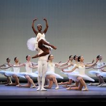 Review: The Washington Ballet's MOVING FORCES at The Kennedy Center Eisenhower Theate