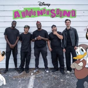 Disney Releases Magnolia Park's Reimagined 'I2I' From Upcoming Album 'A Whole New…