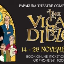 BWW Review: THE VICAR OF DIBLEY at Papakura Theatre Company