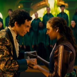 WICKED: FOR GOOD Arrives on Roku Alongside Exclusive Musical Performances