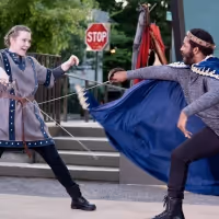 National Endowment for the Arts/Arts Midwest Award Tennessee Shakespeare Company…