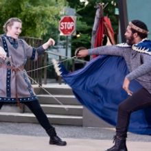 National Endowment for the Arts/Arts Midwest Award Tennessee Shakespeare Company “S