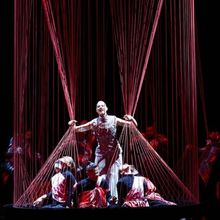 Review: IDOMENEO, RE DI CRETA at Grand Théâtre