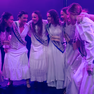EDINBURGH 2026: Review: VOTE: THE MUSICAL, TheSpace Triplex