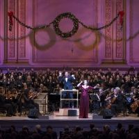 Celebrate the Holidays with Festive Carnegie Hall Concerts This December Interview
