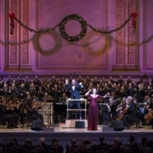 Celebrate the Holidays with Festive Carnegie Hall Concerts This December