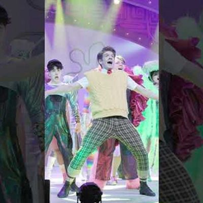 Video: First Look at THE SPONGEBOB MUSICAL at Casa Mañana
