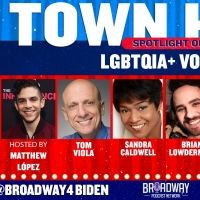 Sandra Caldwell, Brian Lowdermilk and Tom Viola Join Matthew López for Next Broadway…