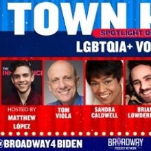 Sandra Caldwell, Brian Lowdermilk and Tom Viola Join Matthew López for Next Broadway